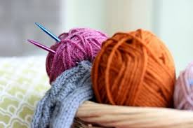 Knit, Stitch, & Chat