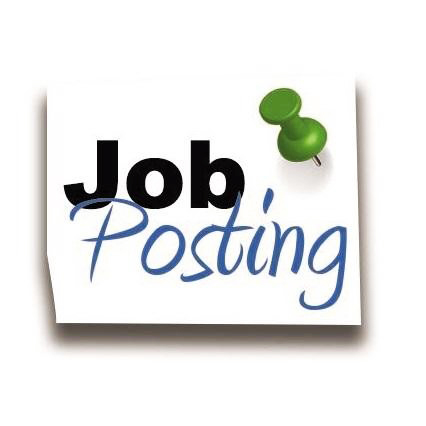 Building Official Job Posting