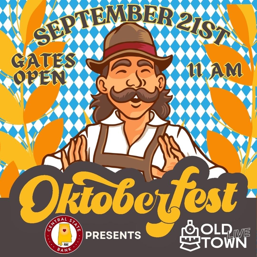 Old Town Live Oktoberfest 2024